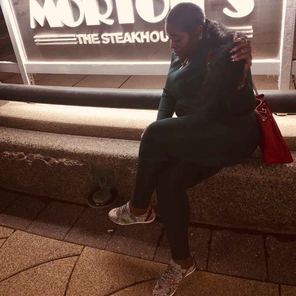 Meet your Posher, Shereen